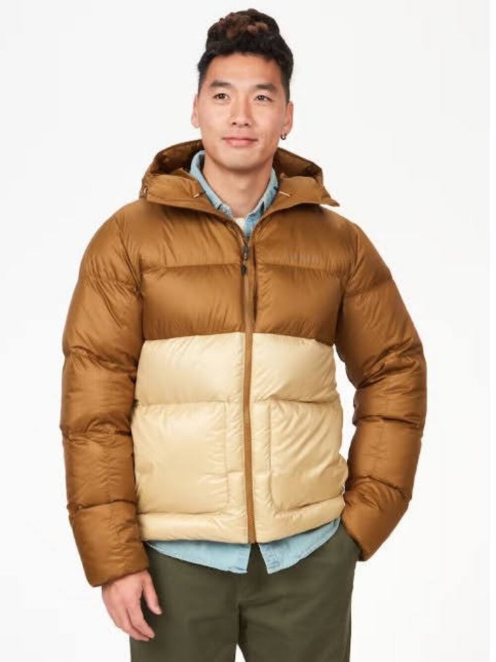 NWT Marmot Guides Down Hoody